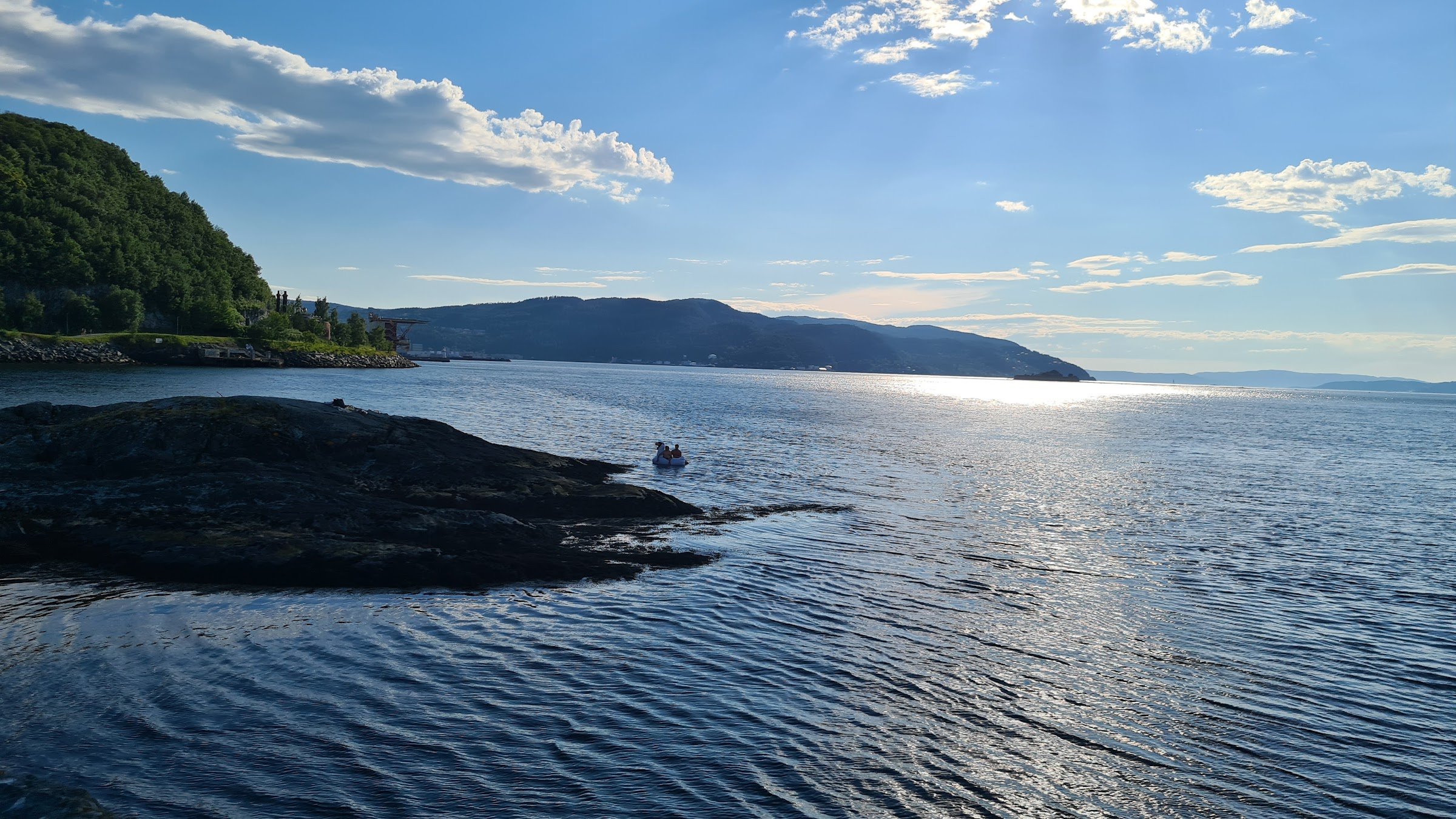 Korsvika (Ladestien)